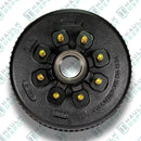 Hub & Drum – HYBRID – 7.2K Axle – Oil Cap Design – 8 on 6.5 – 5/8" Studs | MT
