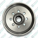 Hub & Drum - HYBRID – 8K Axle – Oil Cap Design – 8 on 6.5 – 5/8" Studs | LPT