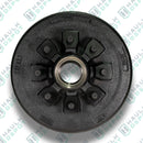 Hub & Drum - HYBRID – 8K Axle – Oil Cap Design – 8 on 6.5 – 5/8" Studs | MT