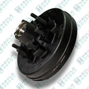 Hub & Drum - HYBRID – 8K Axle – Oil Cap Design – 8 on 6.5 – 5/8" Studs | MT