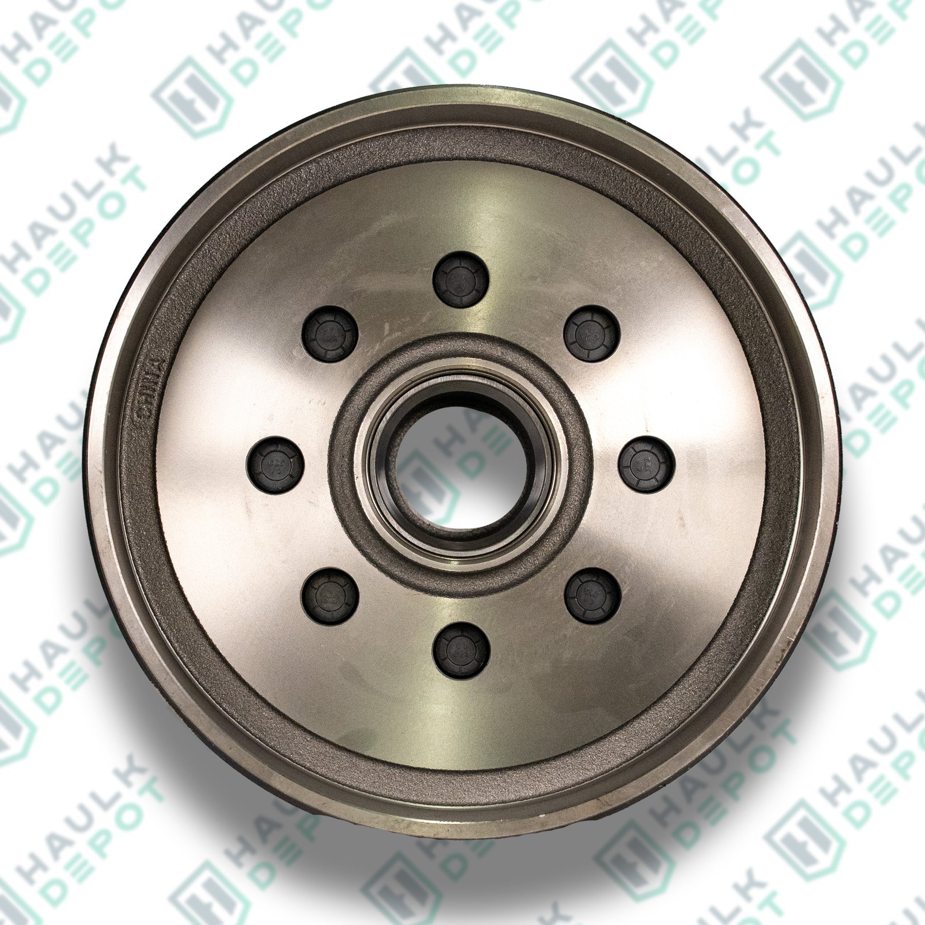 Hub & Drum - HYBRID – 8K Axle – Oil Cap Design – 8 on 6.5 – 5/8" Studs | MT