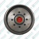 Hub & Drum Kit – 7K Axle – Pre-Greased – 1/2" Studs | DXT