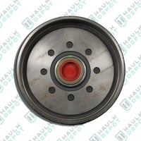 Hub & Drum Kit – 7K Axle – Pre-Greased – 1/2" Studs | DXT