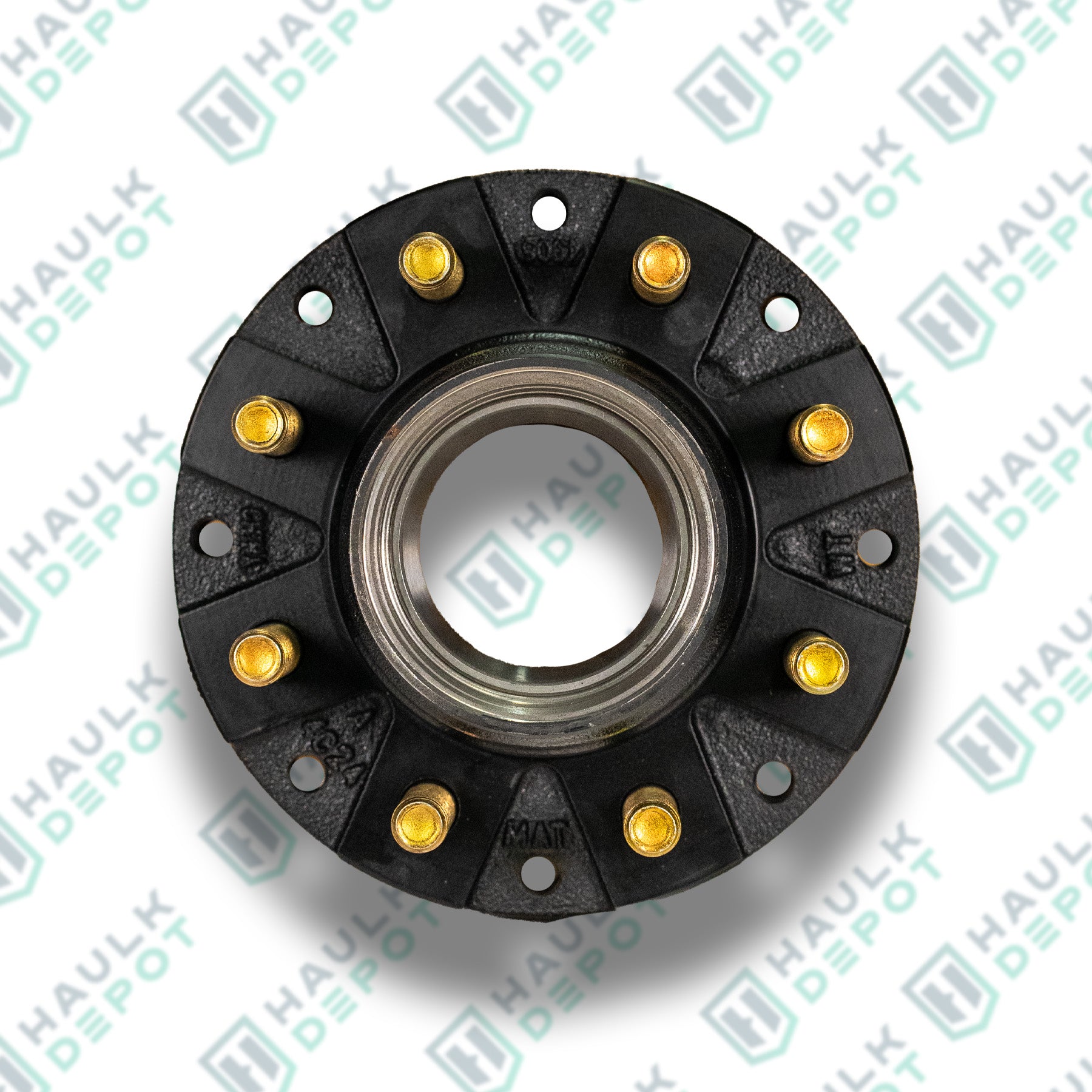 Hub ONLY – 10K Axle (Post - JULY 2009) – 8 on 6.5 – 5/8" Studs | MT