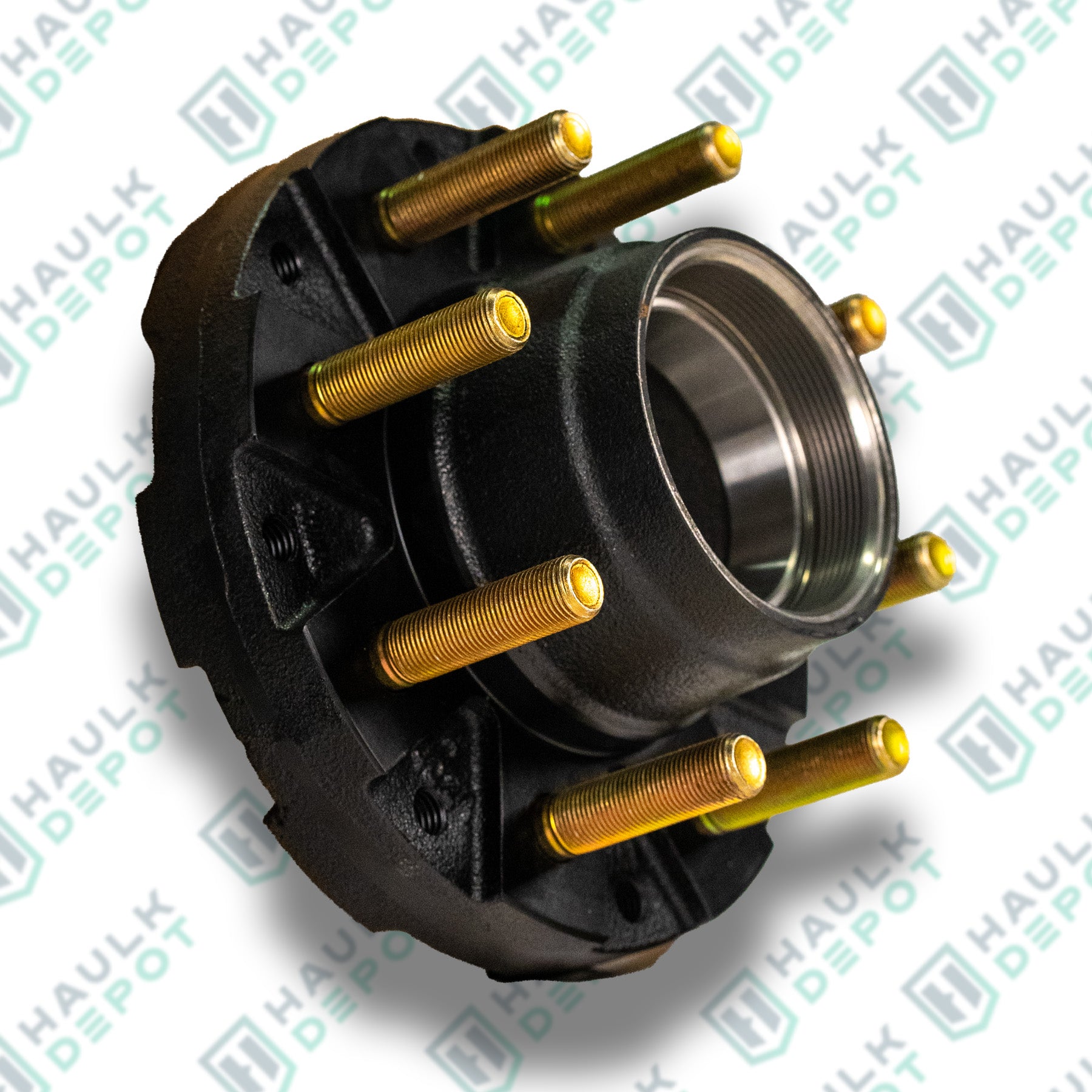 Hub ONLY – 10K Axle (Post - JULY 2009) – 8 on 6.5 – 5/8" Studs | MT