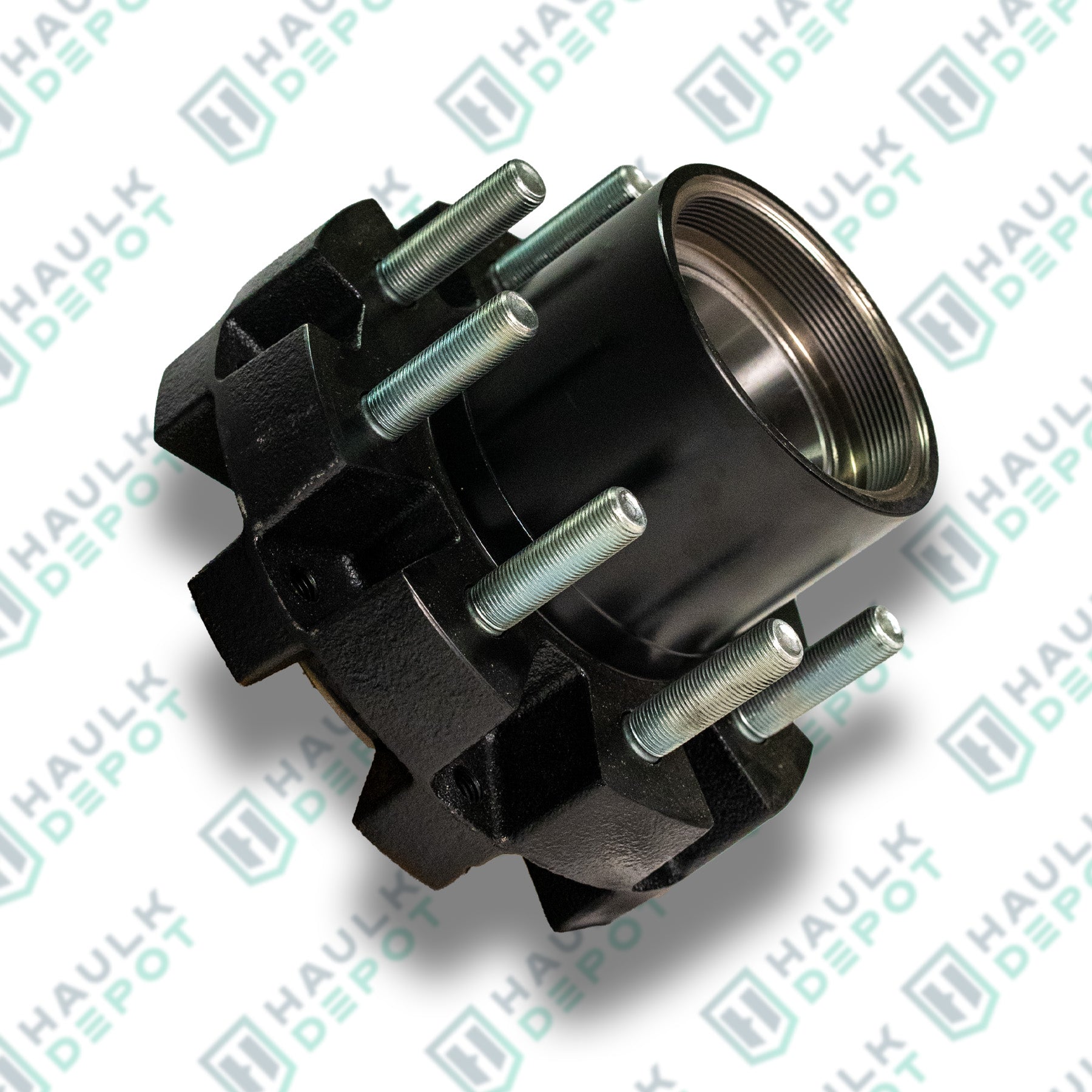Hub ONLY – 10K Axle (Pre - JULY 2009) – 8 on 6.5 – 5/8" Studs | MT