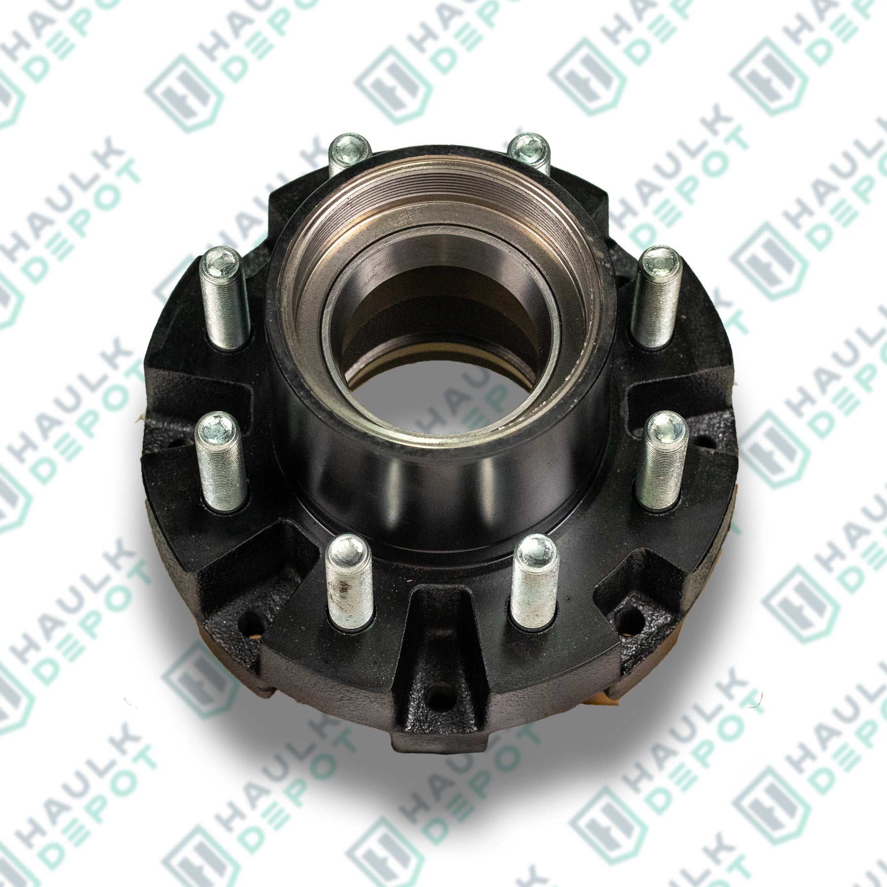 Hub ONLY – 10K Axle (Pre - JULY 2009) – 8 on 6.5 – 5/8" Studs | MT