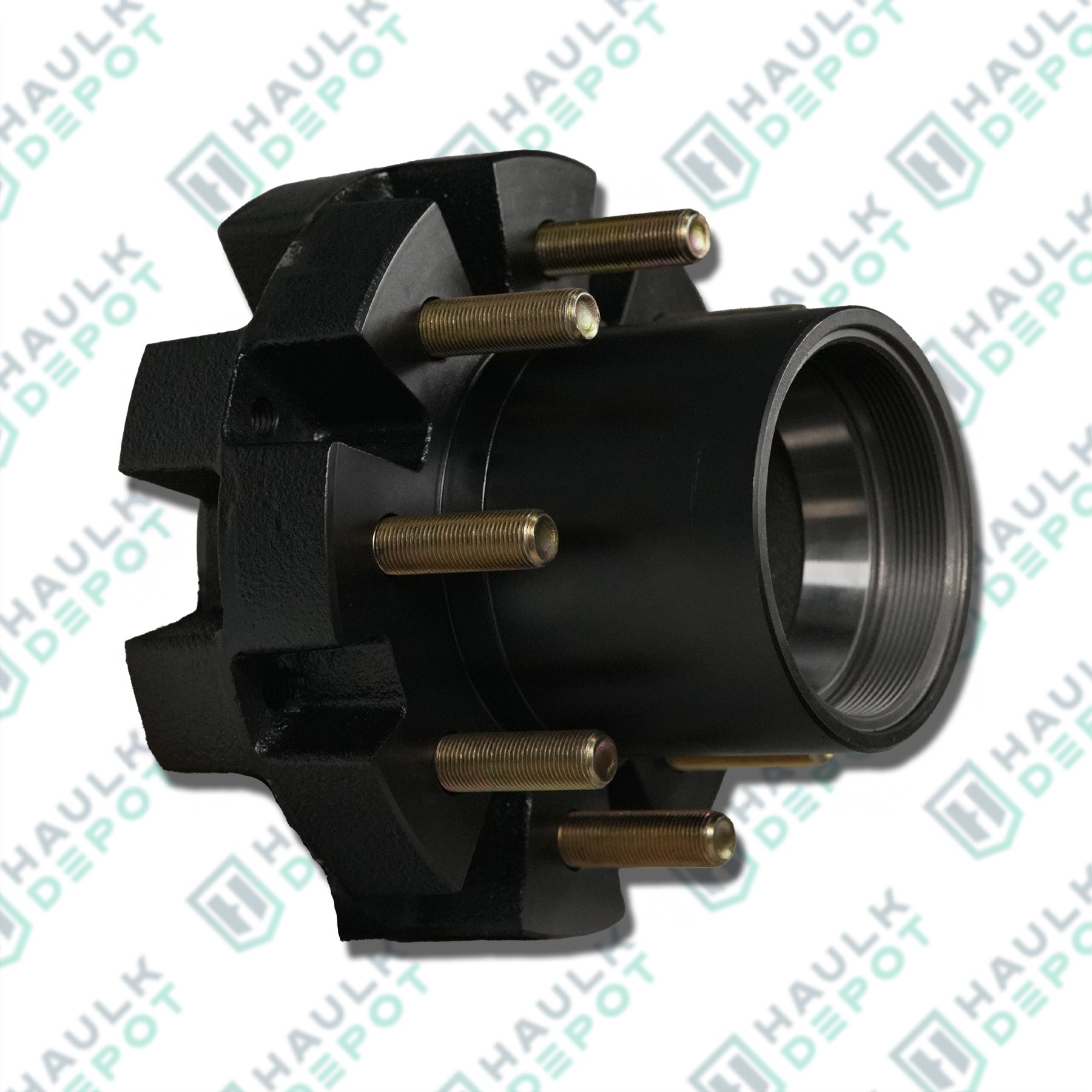 Hub ONLY – 12K Axle – 8 on 6.5 – 5/8" Studs | MT