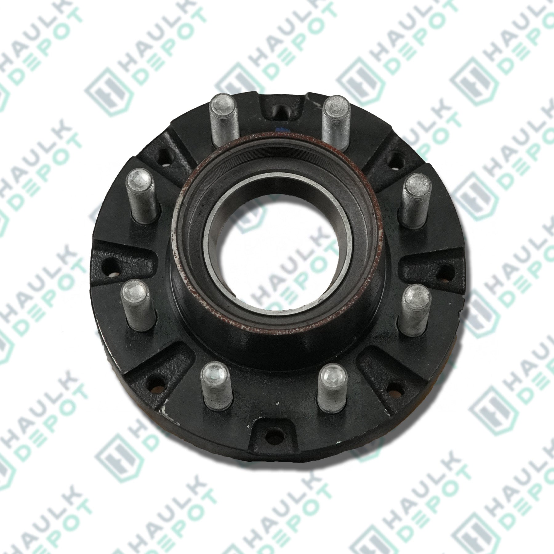 Hub ONLY (SHORT) – 10K Axle – 8 on 6.5 – 5/8" Studs | LPT