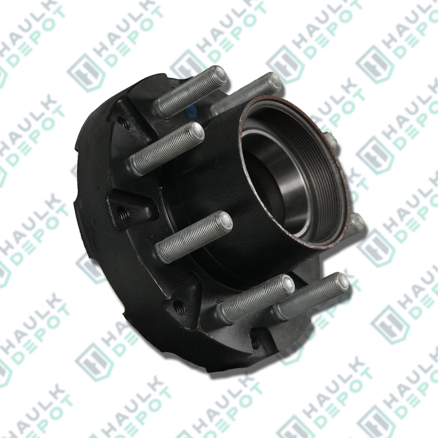 Hub ONLY (SHORT) – 10K Axle – 8 on 6.5 – 5/8" Studs | LPT