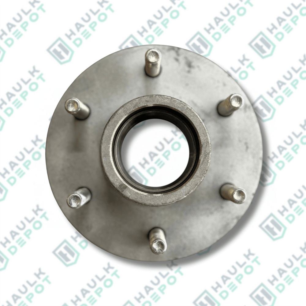 Idler Hub – 6K Axle – 6 on 5.5 – 1/2" Studs | MT