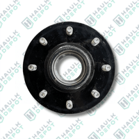Idler Hub – 7K Axle – 8 on 6.5 – 1/2" Studs | MT