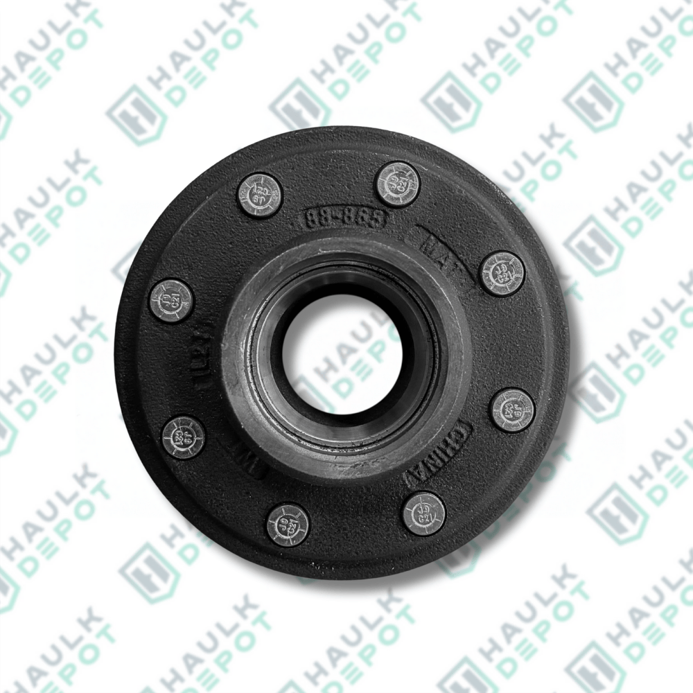 Idler Hub – 7K Axle – 8 on 6.5 – 1/2" Studs | MT