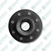 Idler Hub – 7K Axle – 8 on 6.5 – 1/2" Studs | MT