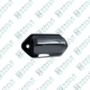 J-EC4 - License Plate Lamp – Clear Lens – Chrome Housing – 2-Screw Mount | JM