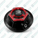K21-301-00 - Fortress Threaded Aluminum Oil Cap – 10K–15K Axles | DXT