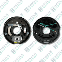 K23-468-00 - 3.5K Electric Brake – Nev-R-Adjust – Left Side | DXT