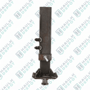 KP5G-Q25 - Gooseneck to 5th Wheel Coupler Adapter – Square – 25,000 lb Capacity | MT