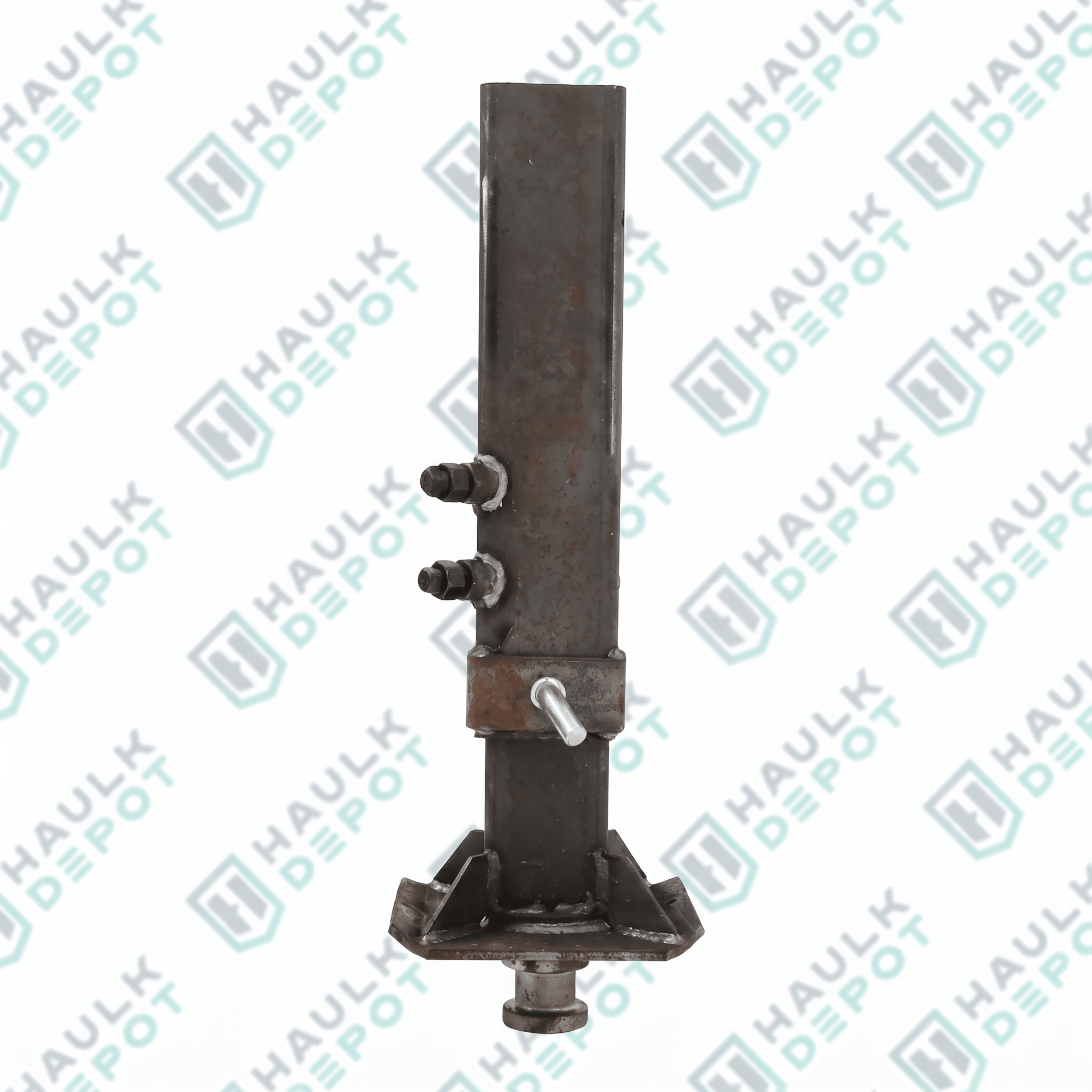 KP5G-Q25 - Gooseneck to 5th Wheel Coupler Adapter – Square – 25,000 lb Capacity | MT