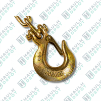 LDCHAINS - Safety Chains – 1/4" – LIGHT DUTY - PAIR | BLTPRF