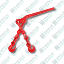 Lever Binder – 5/16"–3/8" Chain – Standard Release – WLL 6,600 lbs | INA