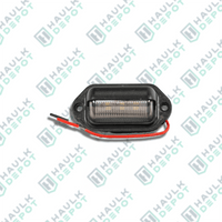 License Plate LED Light – White