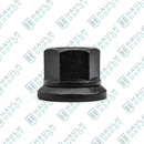 LN-9-16-18SF - Swivel Flange Lug Nut – 9/16"-18 – For 7K–8K Axles & 17.5" Wheels | MAT