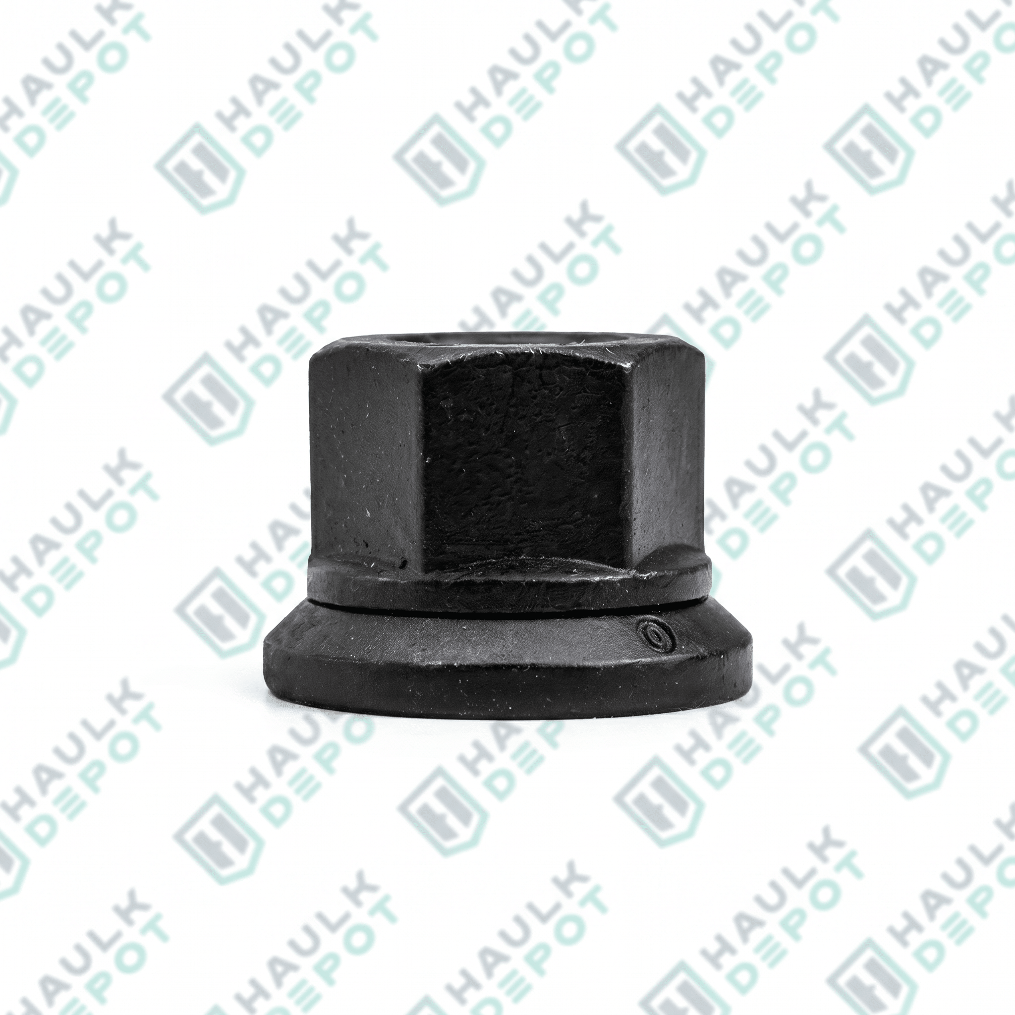 LN-9-16-18SF - Swivel Flange Lug Nut – 9/16"-18 – For 7K–8K Axles & 17.5" Wheels | MAT