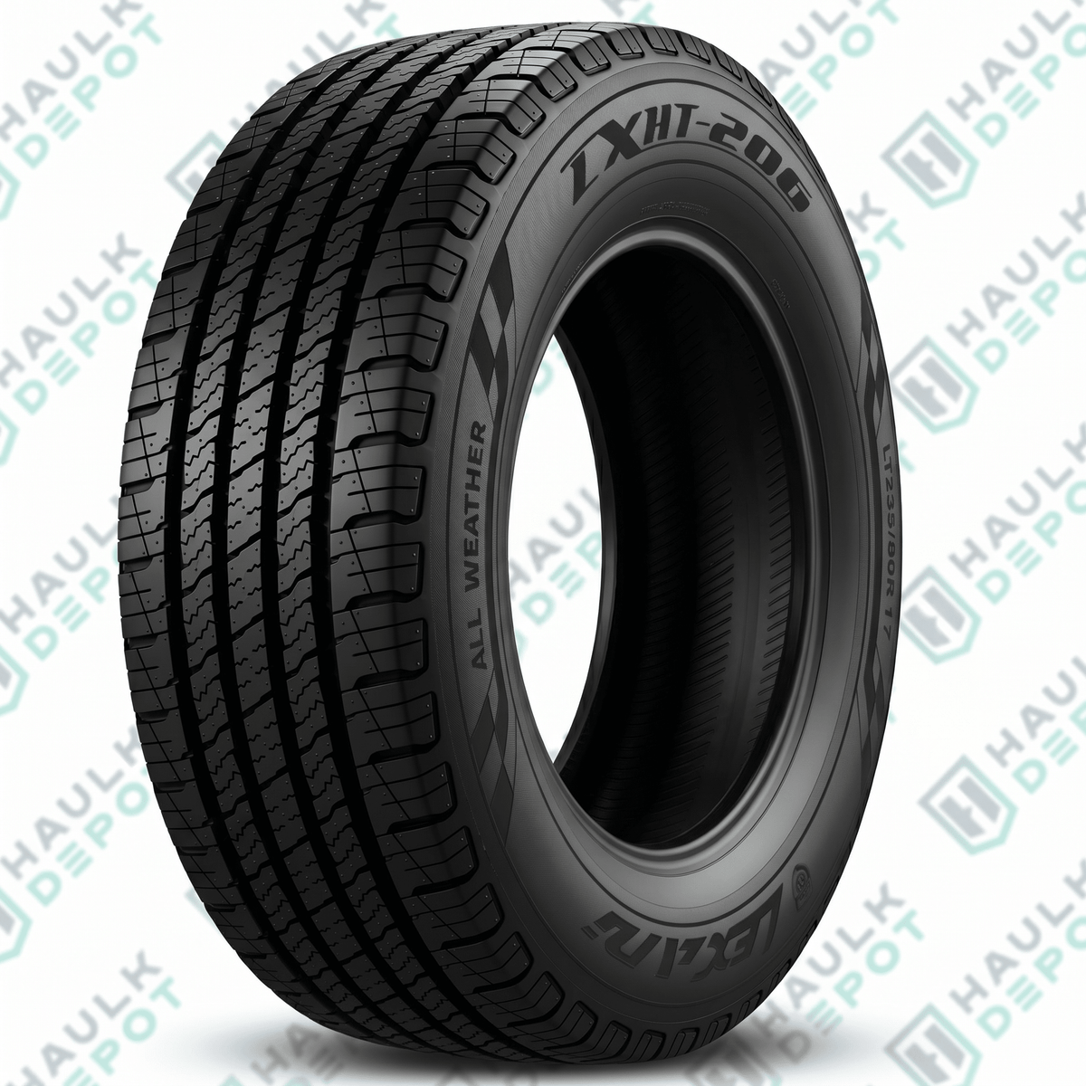LT235/80R17 All-Season Highway Tire – LXHT-206 | LEXANI