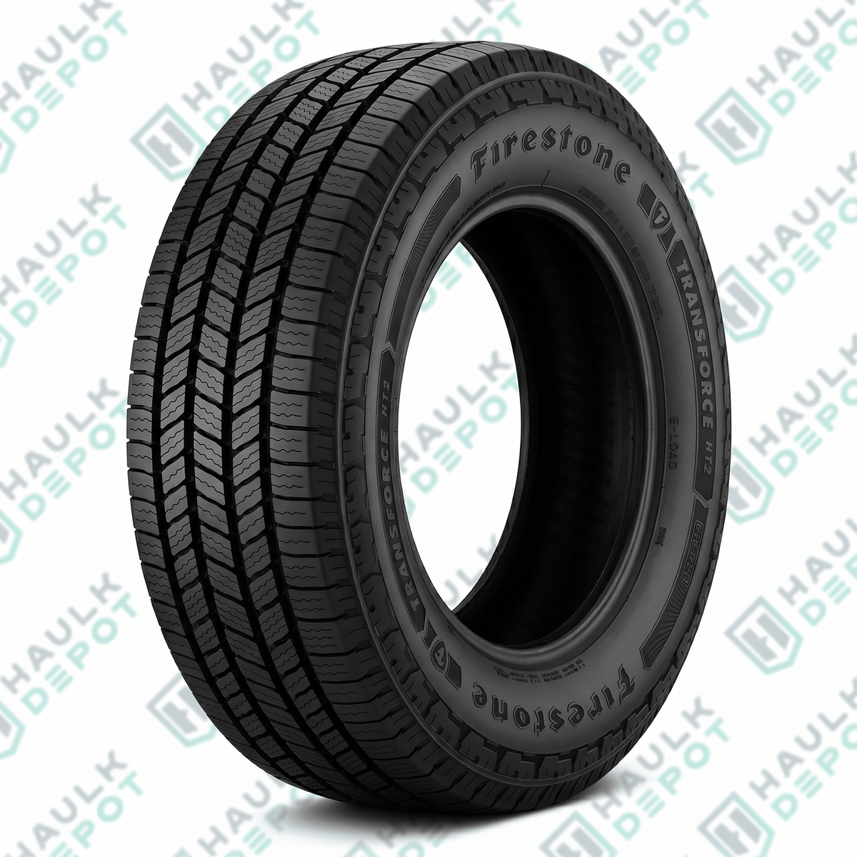 LT235/80R17 Highway All-Season Tire – Transforce | FIRESTONE