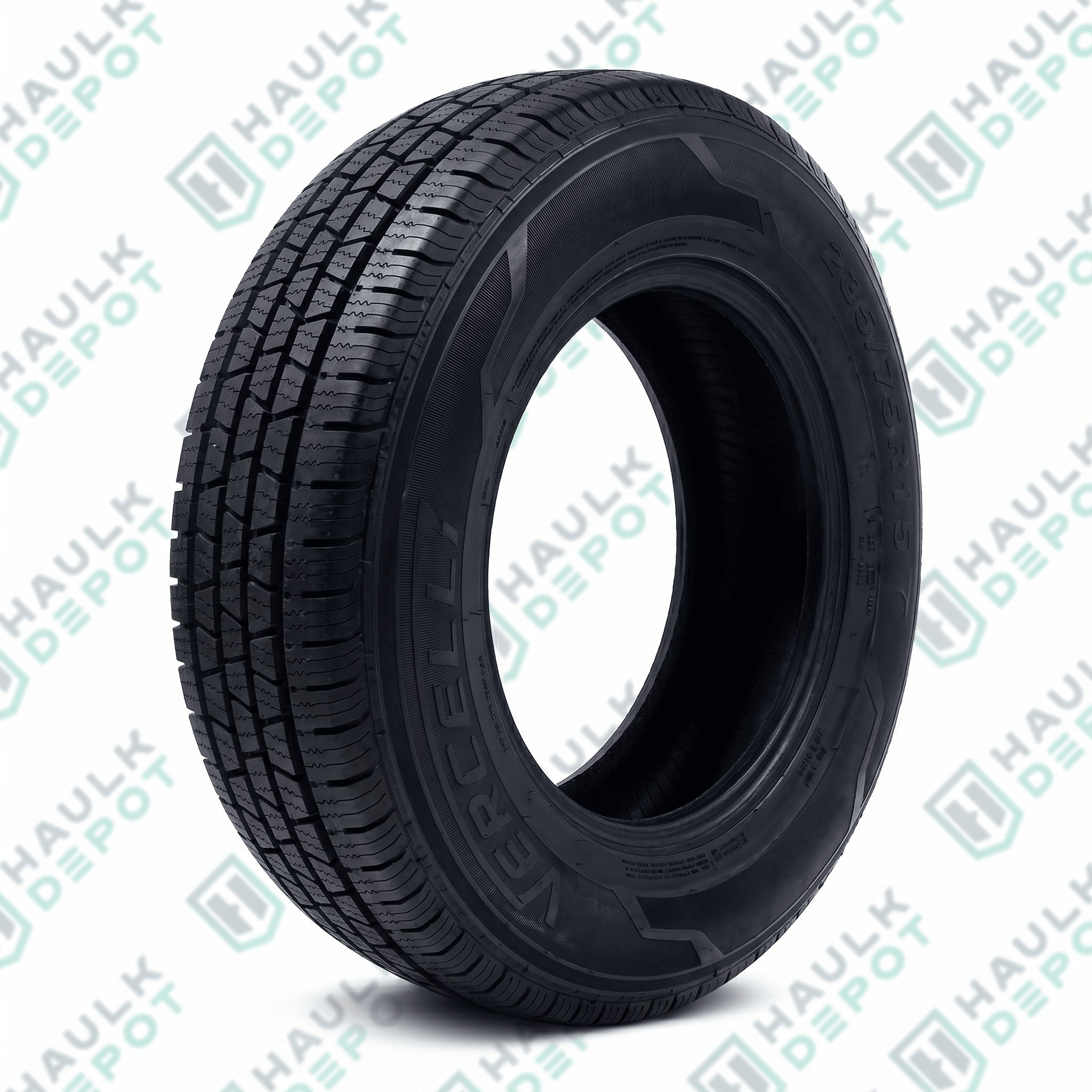 LT235/80R17 Vercelli Terreno H/T Highway All-Season Tire – Load Range E | Vercelli