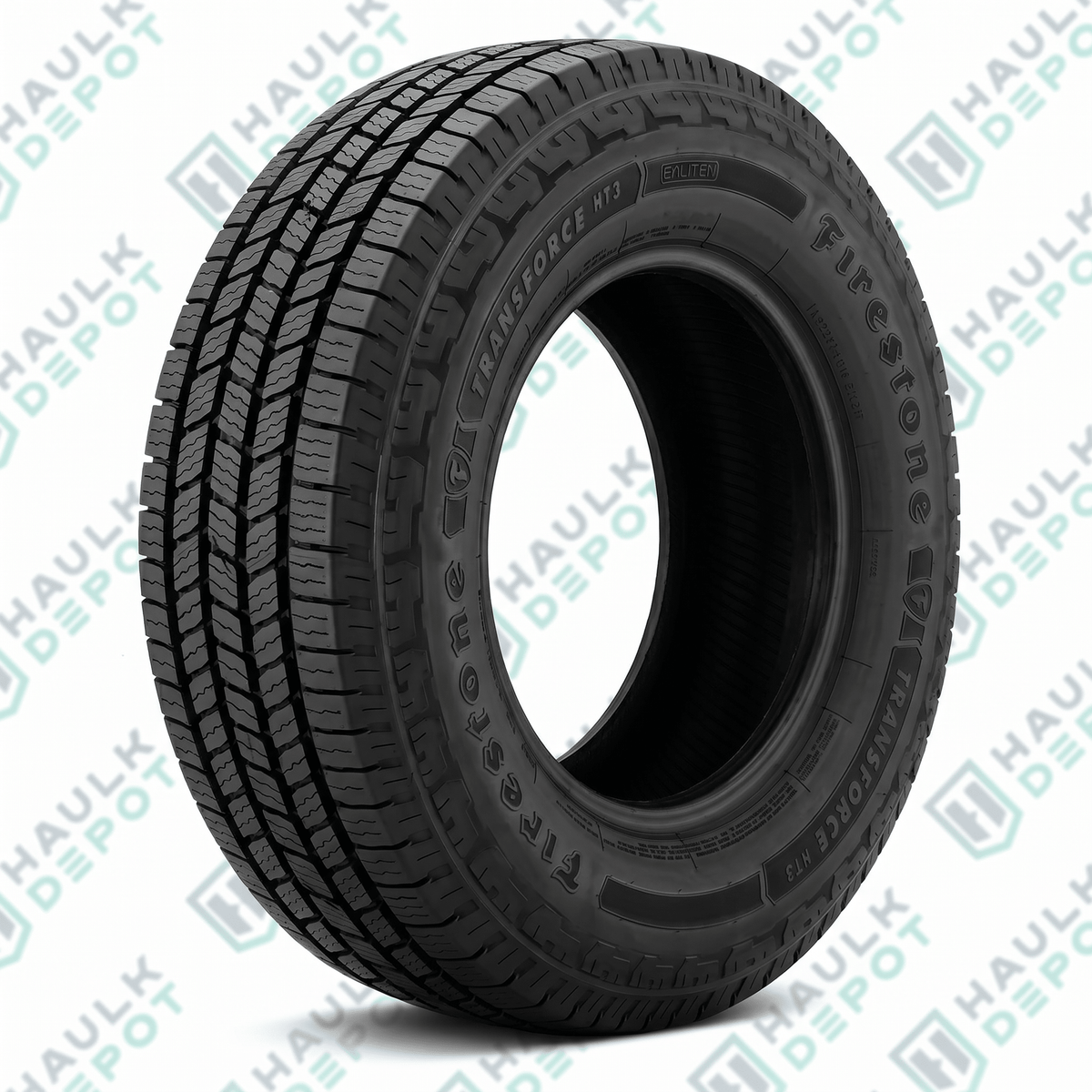 LT245/75R17 Commercial Highway Tire – Transforce HT3 | FIRESTONE