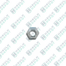 Lug Nut – 1/2"-20 – Open-End Cone | HD