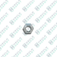 Lug Nut – 1/2"-20 – Open-End Cone | HD