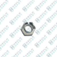Lug Nut – 5/8"-18 – Open-End Cone | HD