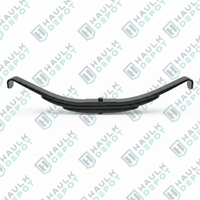 MAT-178 - 3-Leaf Slipper Spring – 24-1/4" Free Length – 1-3/4" Wide – For 1.5K Axles | MT