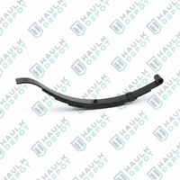 MAT-179 - 4-Leaf Slipper Spring – 24-5/8" Free Length – 1-3/4" Wide – For 2K Axles | MT