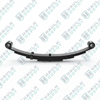 MAT-221 - Leaf Spring – Double Eye – 6K Axle – 25.13" x 1.75" | MT