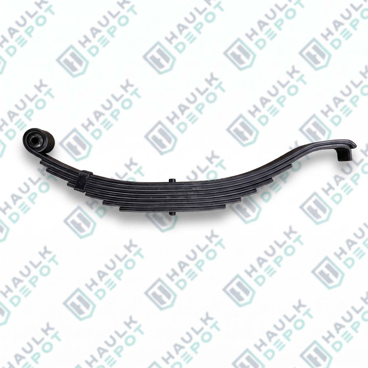 MAT-233-RB - 8K Slipper Leaf Spring – 26-1/2" – 2" Wide – Rubber Bushing | MAT
