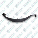 MAT-233-RB - 8K Slipper Leaf Spring – 26-1/2" – 2" Wide – Rubber Bushing | MAT