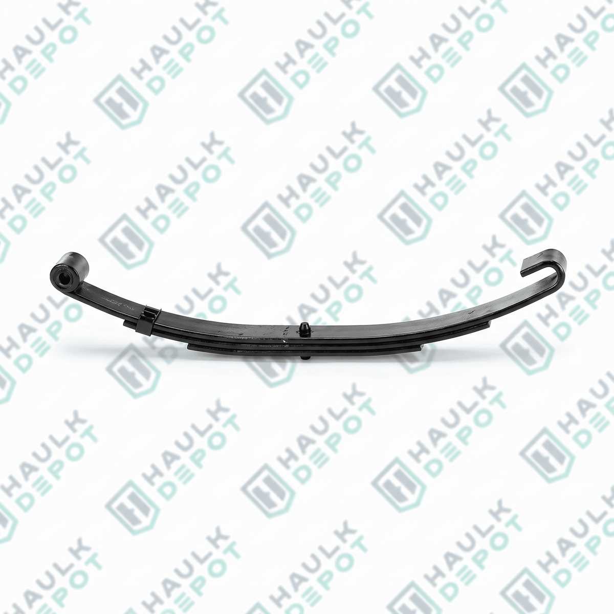 MAT-263 - 3-Leaf Open Eye Slipper Spring – 26-1/4" Free Length – 1-3/4" Wide – For 3.25K Axles | MT