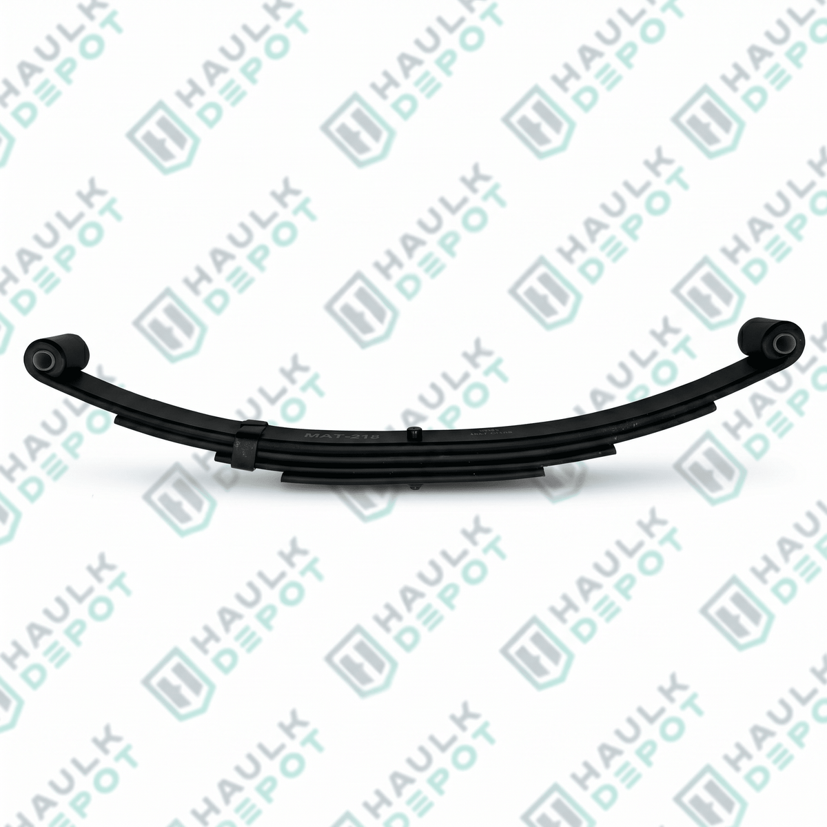 MAT-264 - 4-Leaf Double Eye Spring – 26-1/4" Free Length – 1-3/4" Wide – For 4.25K Axles | MT