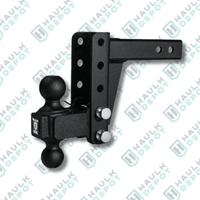 MD204 - Drop/Rise Hitch – 2" – 4" Drop/Rise – MEDIUM DUTY | BLTPRF