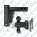 MD204 - Drop/Rise Hitch – 2" – 4" Drop/Rise – MEDIUM DUTY | BLTPRF