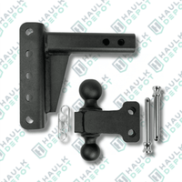 MD204 - Drop/Rise Hitch – 2" – 4" Drop/Rise – MEDIUM DUTY | BLTPRF