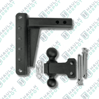 MD206 - Drop/Rise Hitch – 2" – 6" Drop/Rise – MEDIUM DUTY | BLTPRF
