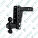 MD206 - Drop/Rise Hitch – 2" – 6" Drop/Rise – MEDIUM DUTY | BLTPRF