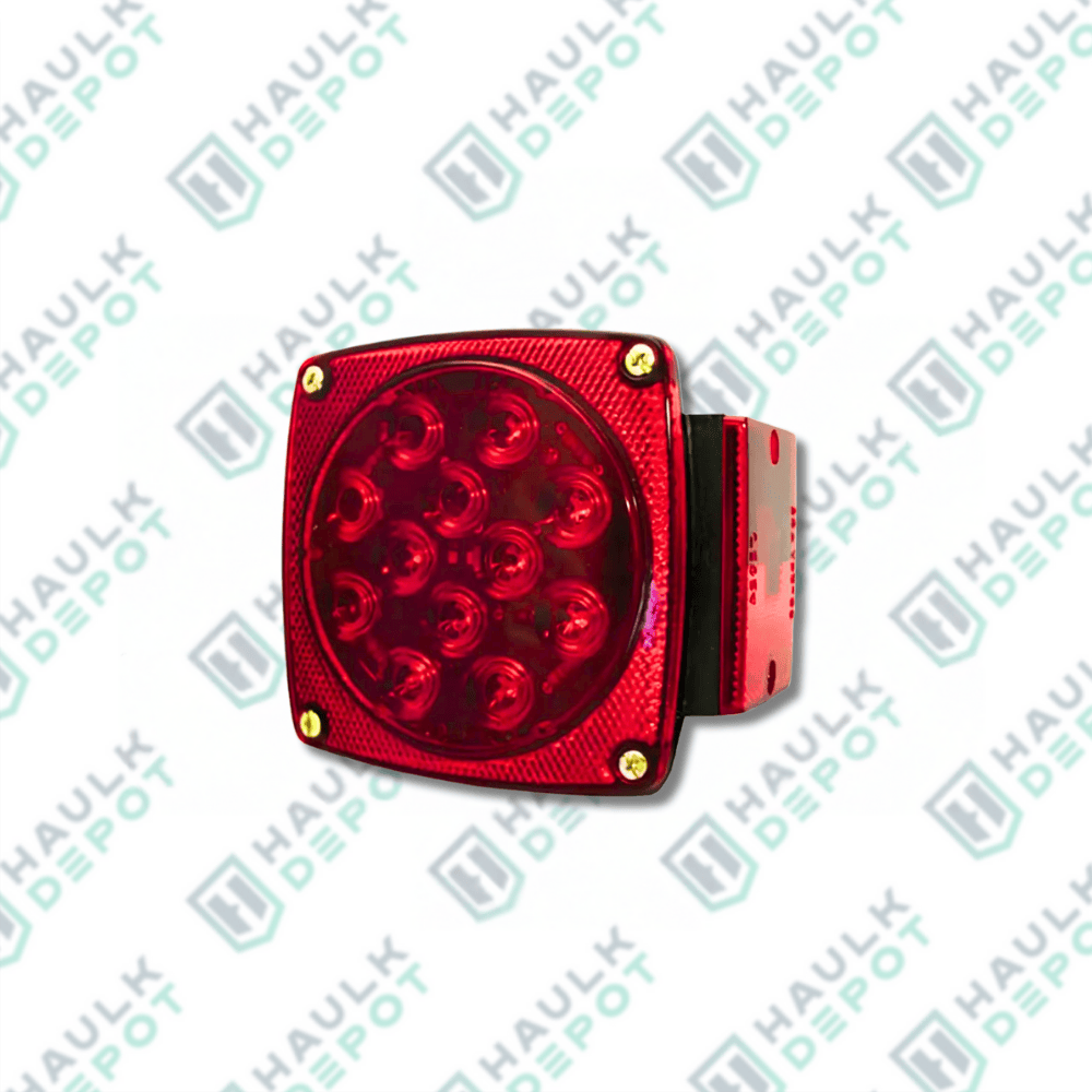 Submersible Tail Light – 12-LED Combo – Streetside (Driver Side) | JM