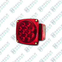 Submersible Tail Light – 12-LED Combo – Curbside (Passenger Side) | JM
