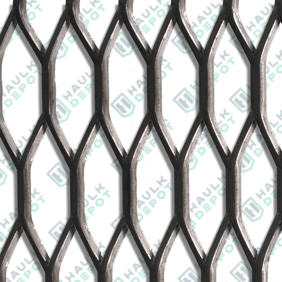 Metal Mesh – Grade 3 – 24" x 10.6' Sheet | HD